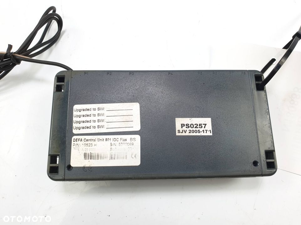 MODUŁ PONSSE BEAVER PODGRZEWACZA DEFA A000305 5380069 - 3