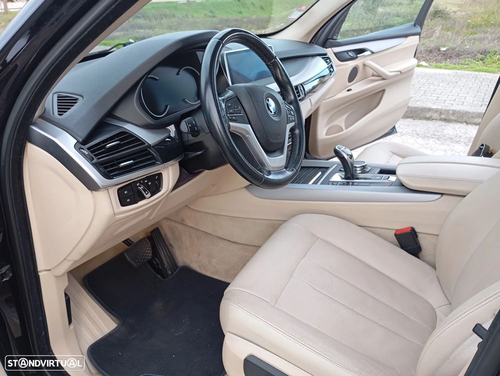 BMW X5 25 d sDrive Comfort 7L - 22