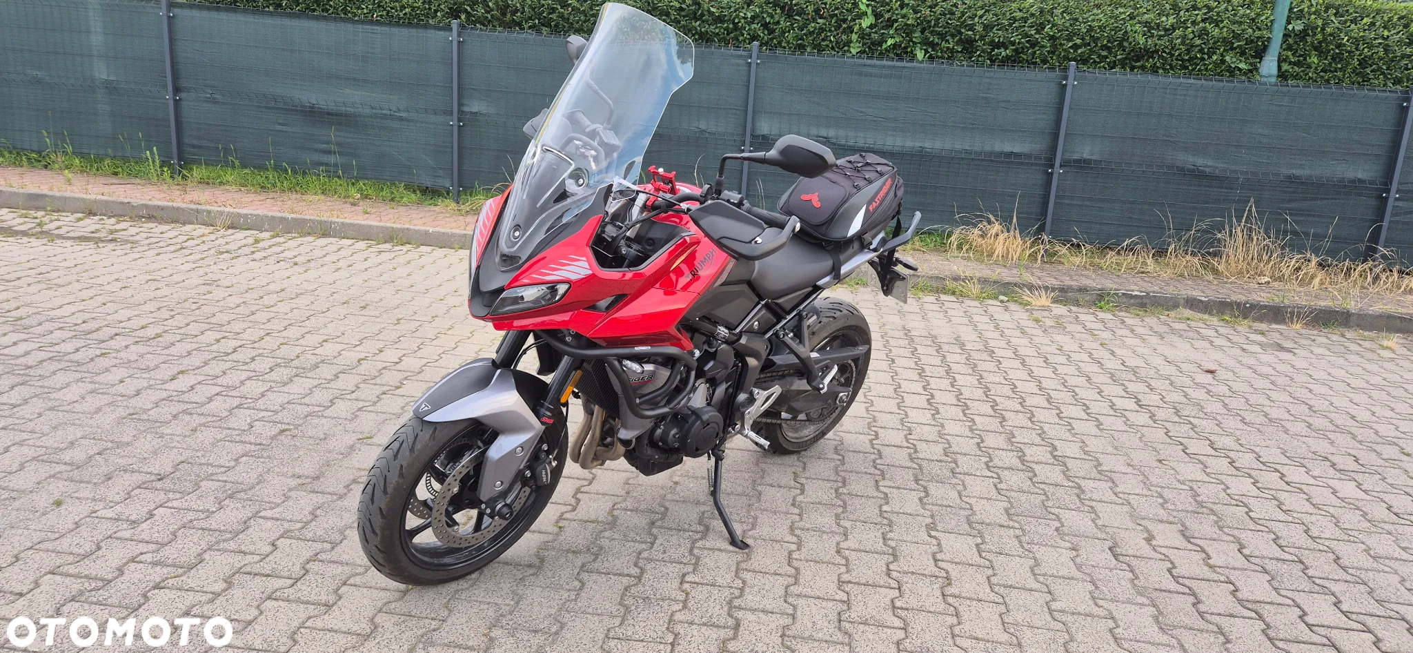 Triumph Tiger - 3