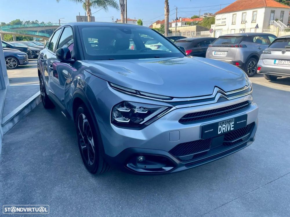 Citroën C4 1.2 PureTech Feel Pack - 4