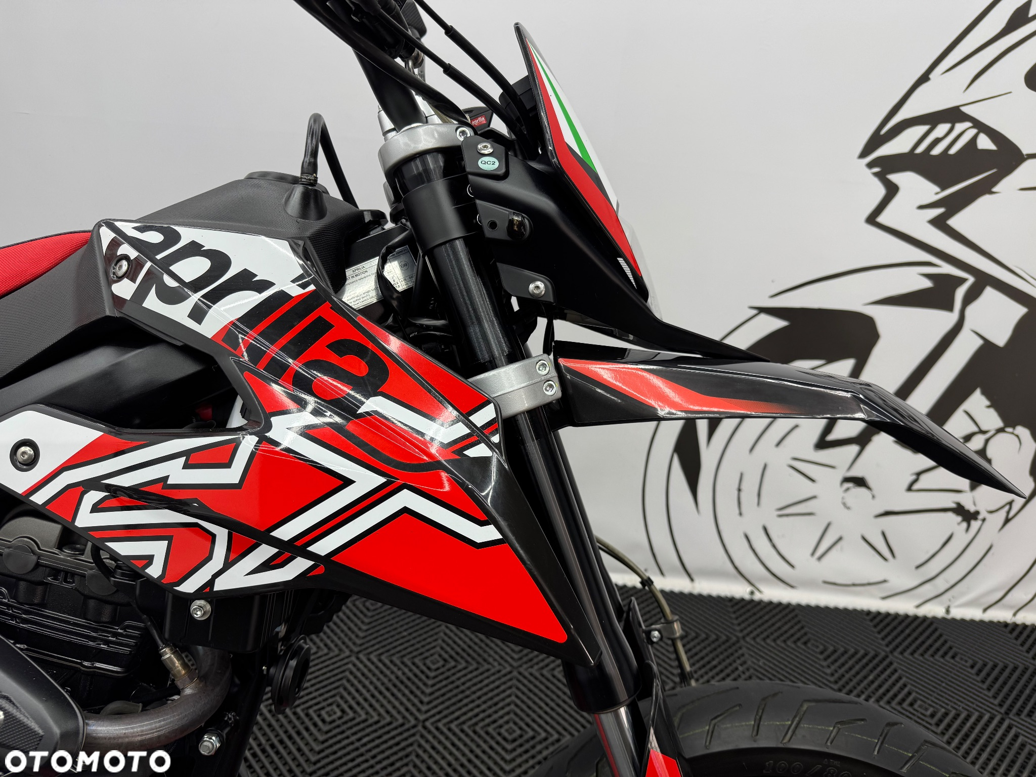 Aprilia SX - 33