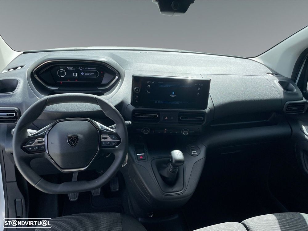 Peugeot Partner 1.5 BlueHDi Standard - 12
