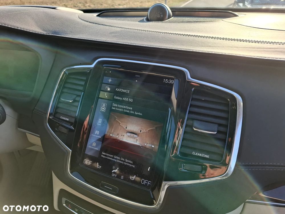Volvo XC 90 D5 AWD Inscription - 21