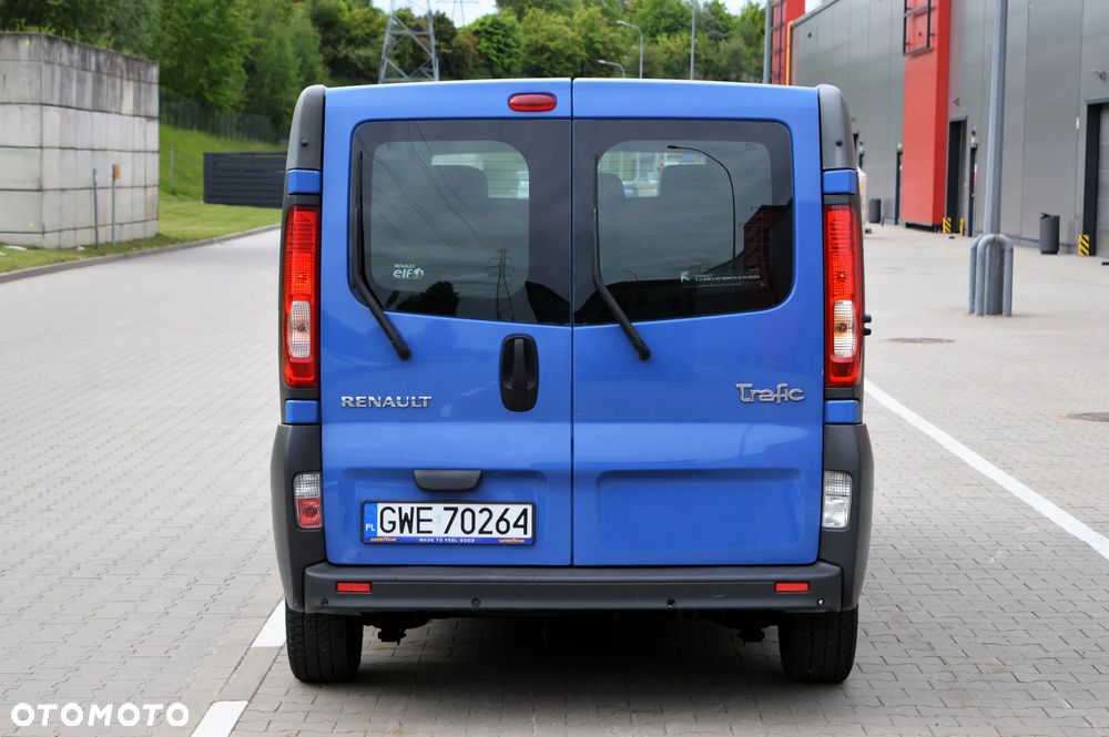 Renault Trafic L2H1 Pack Clim - 29