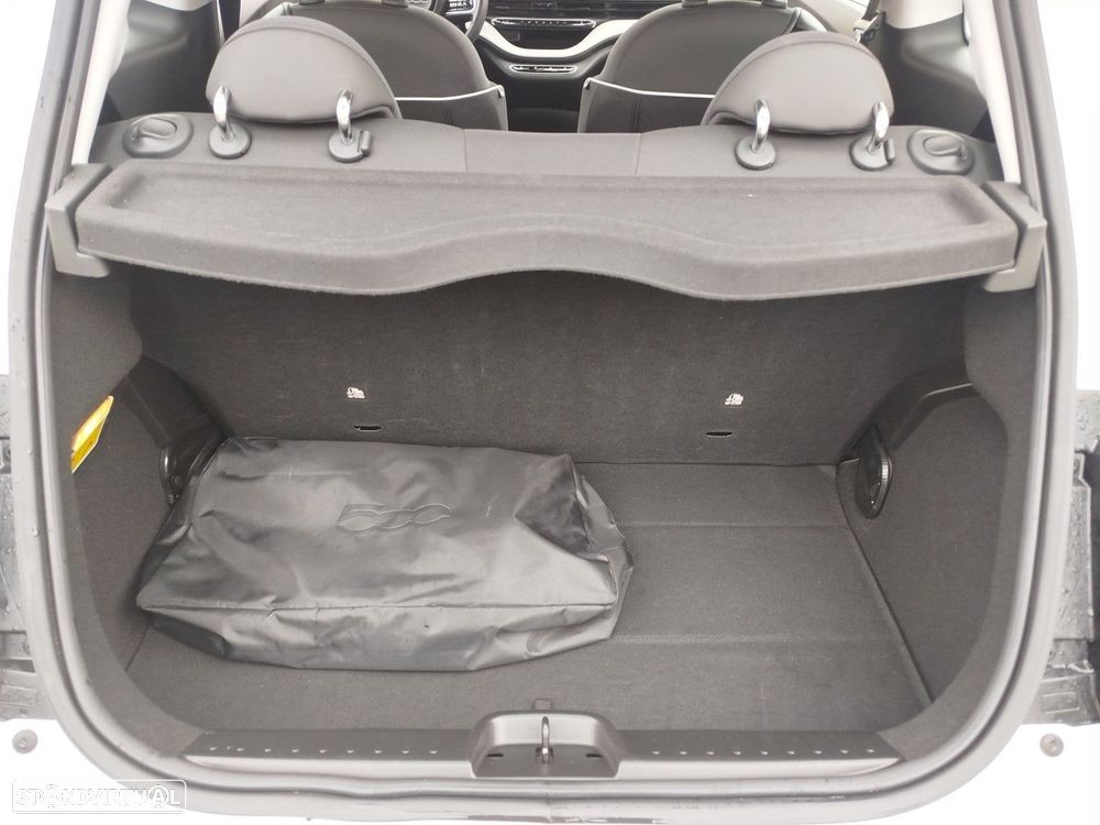 Fiat 500e Action - 15