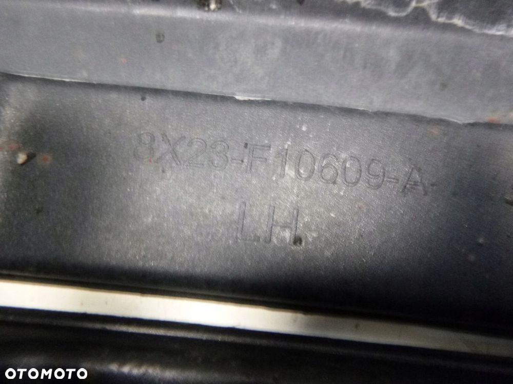 JAGUAR XF X250 LISTWA PROGOWA LEWA PRAWA NAKŁADKA - 6