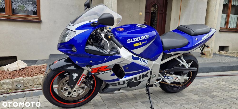 Suzuki GSX-R - 8