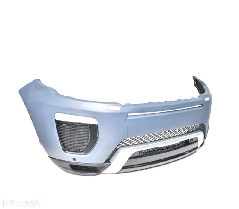 PARA-CHOQUES FRONTAL RANGE ROVER EVOQUE LOOK DYNAMIC PDC SRA - 2