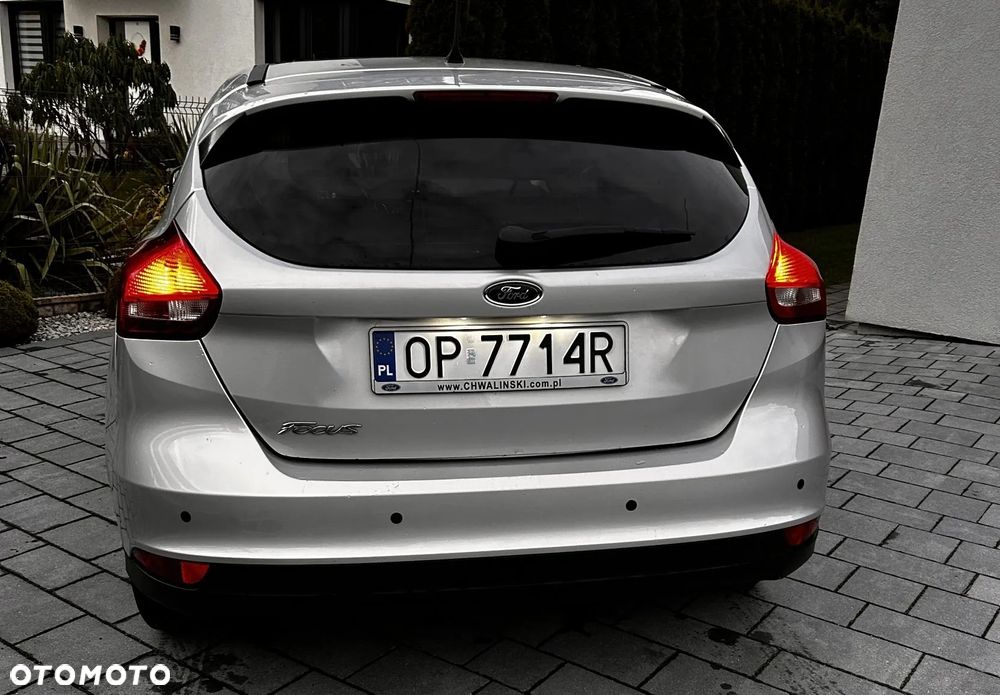 Ford Focus 1.5 TDCi Gold X - 12