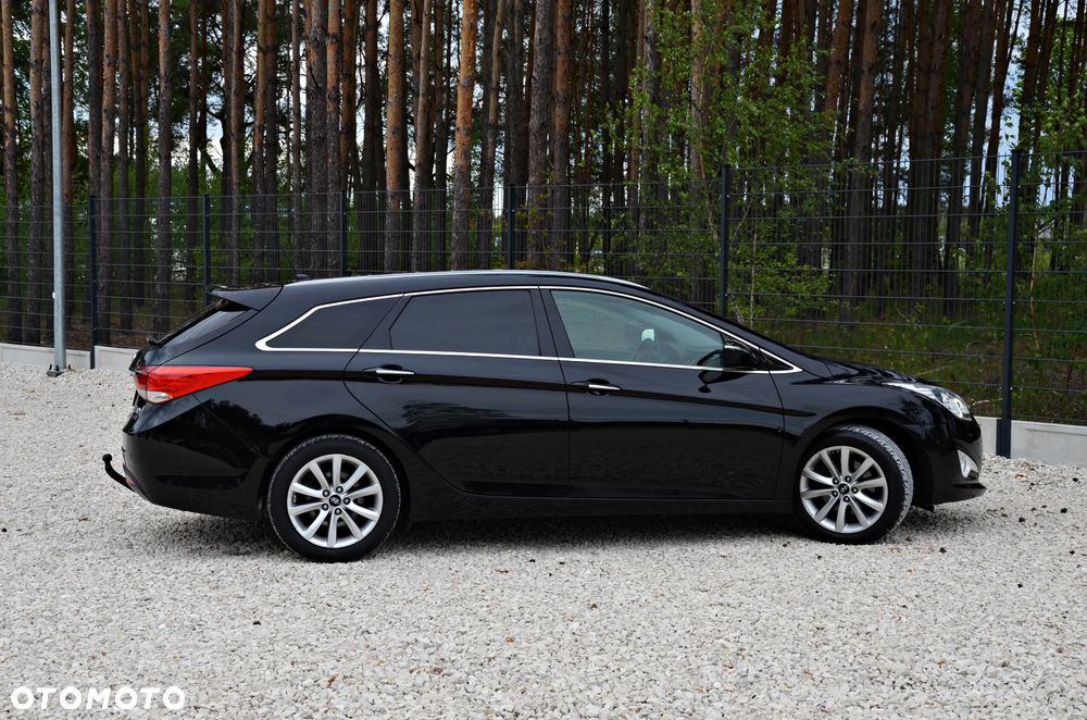 Hyundai i40 1.7 CRDi Premium - 26