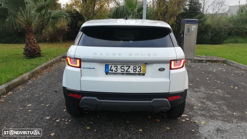 Land Rover Range Rover Evoque 2.0 eD4 Pure - 5