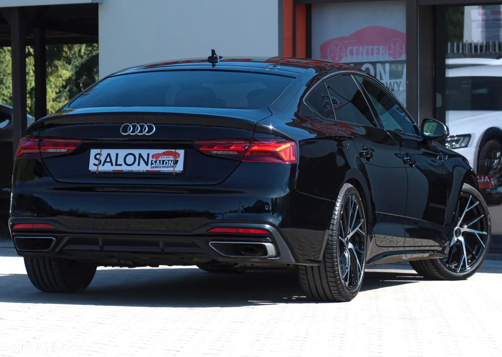 Audi A5 Sportback 35 TFSI Sport S tronic - 32