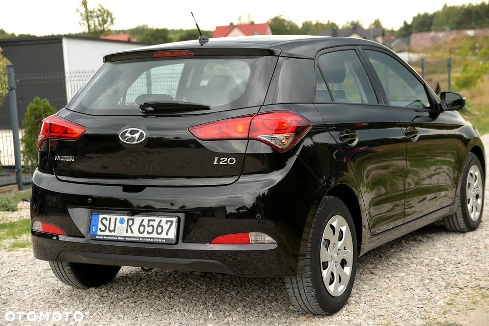 Hyundai i20 - 8