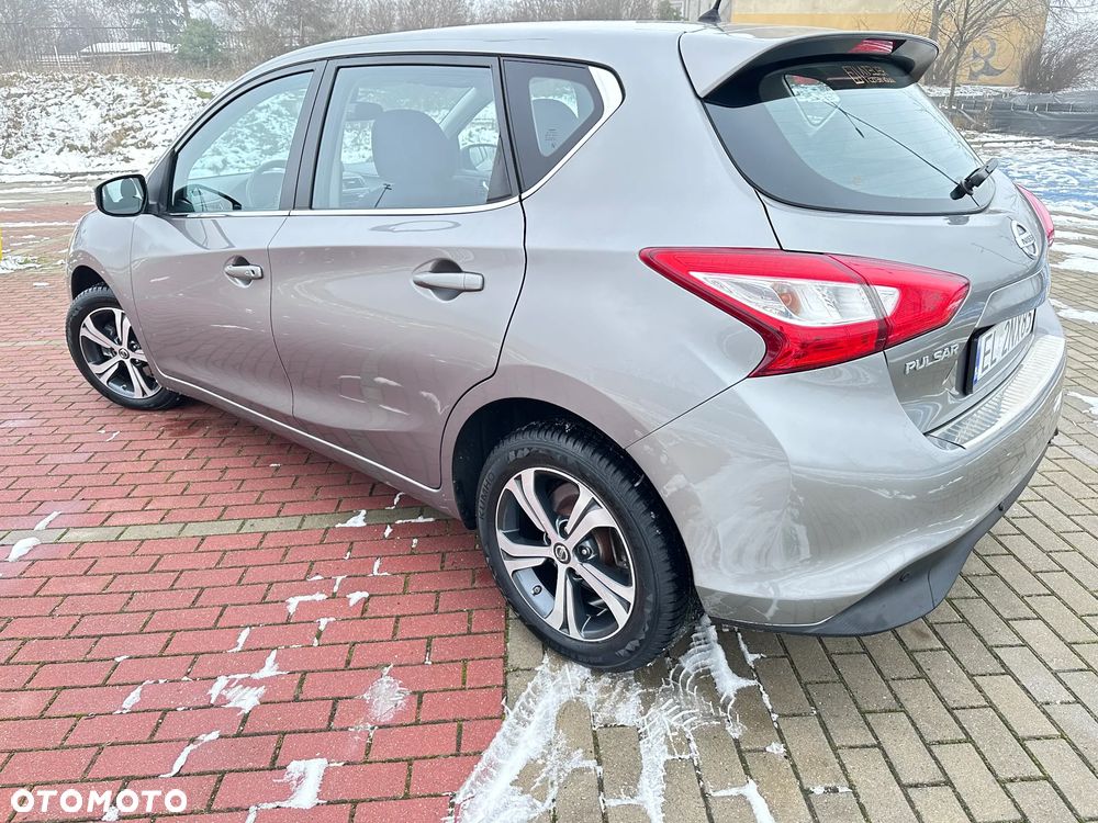 Nissan Pulsar 1.2 DIG-T Tekna - 6