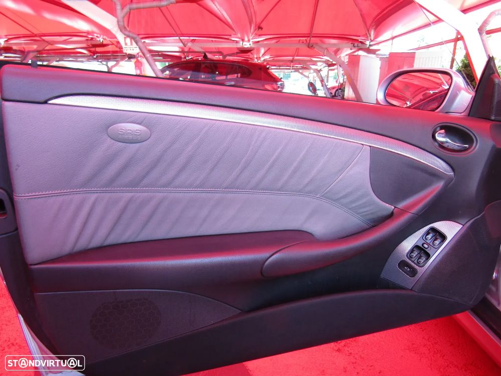Mercedes-Benz CLK 270 - 14