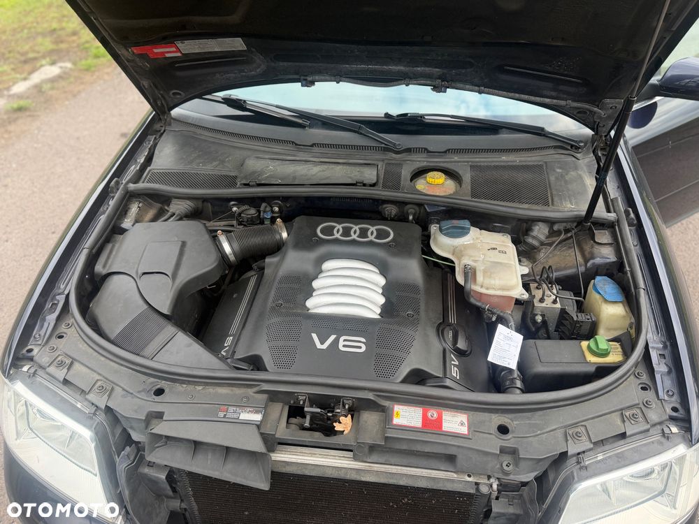 Audi A6 Avant 2.8 30V - 7