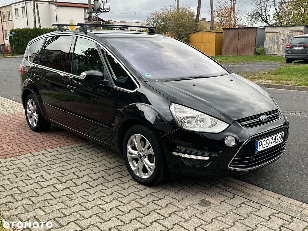 Ford S-Max 2.0 TDCi DPF Titanium - 2