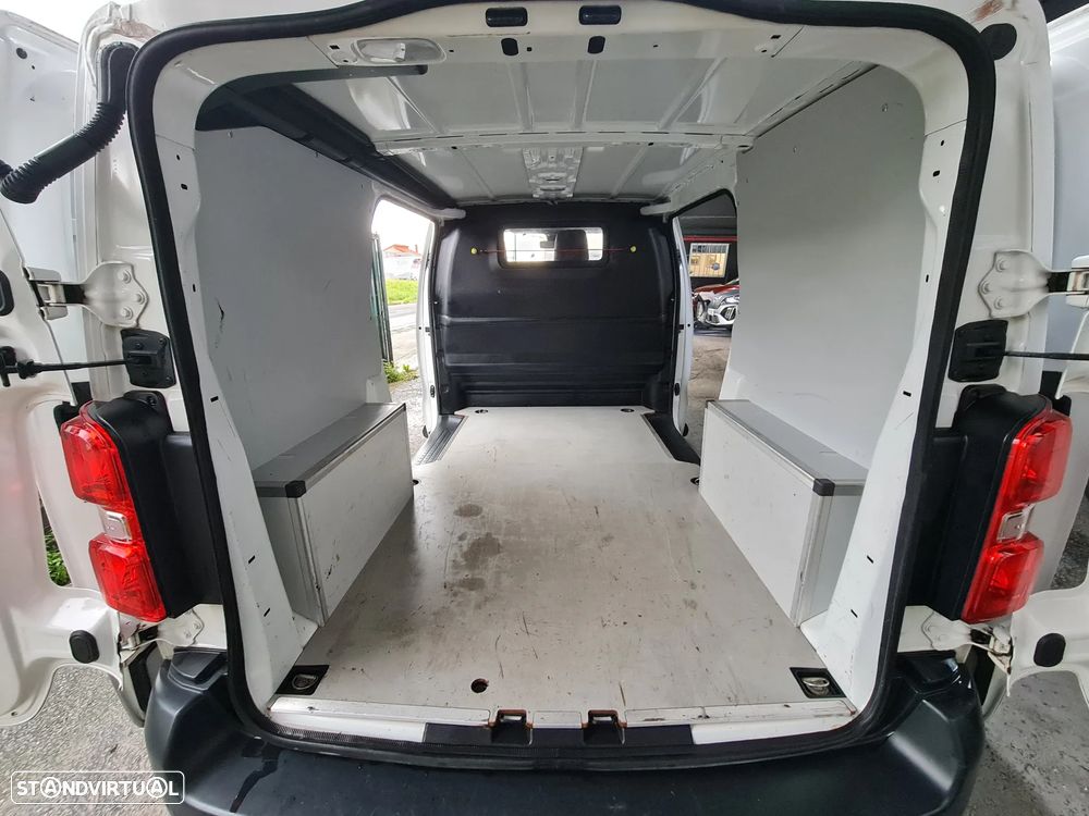 Peugeot EXPERT 2.0 HDI 150CV  *GPS *AC *CÂMERA* IVA DEDUTÍVEL - 15