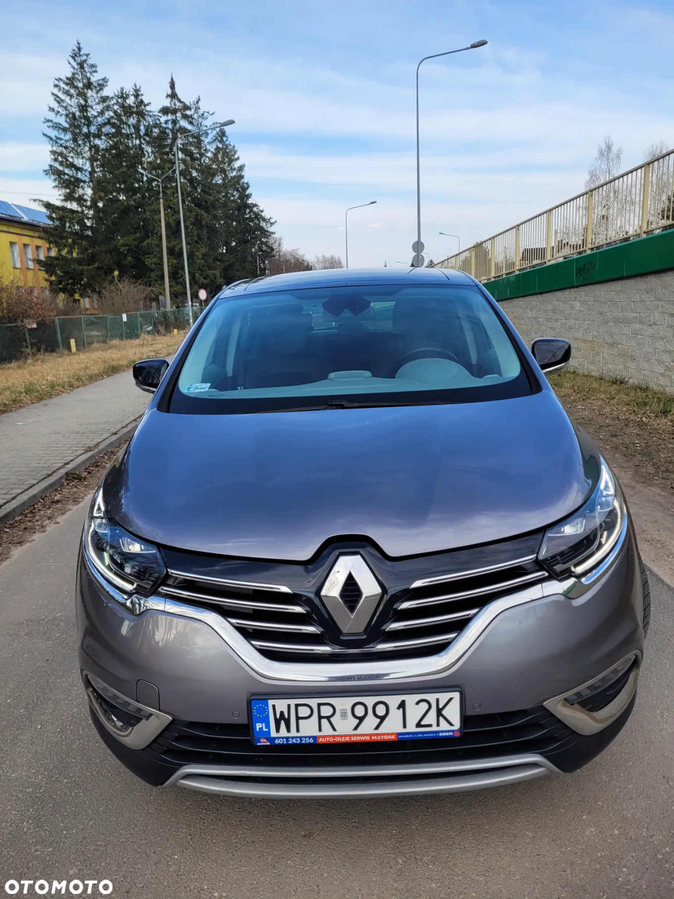 Renault Espace 1.6 dCi Energy Zen EDC - 9