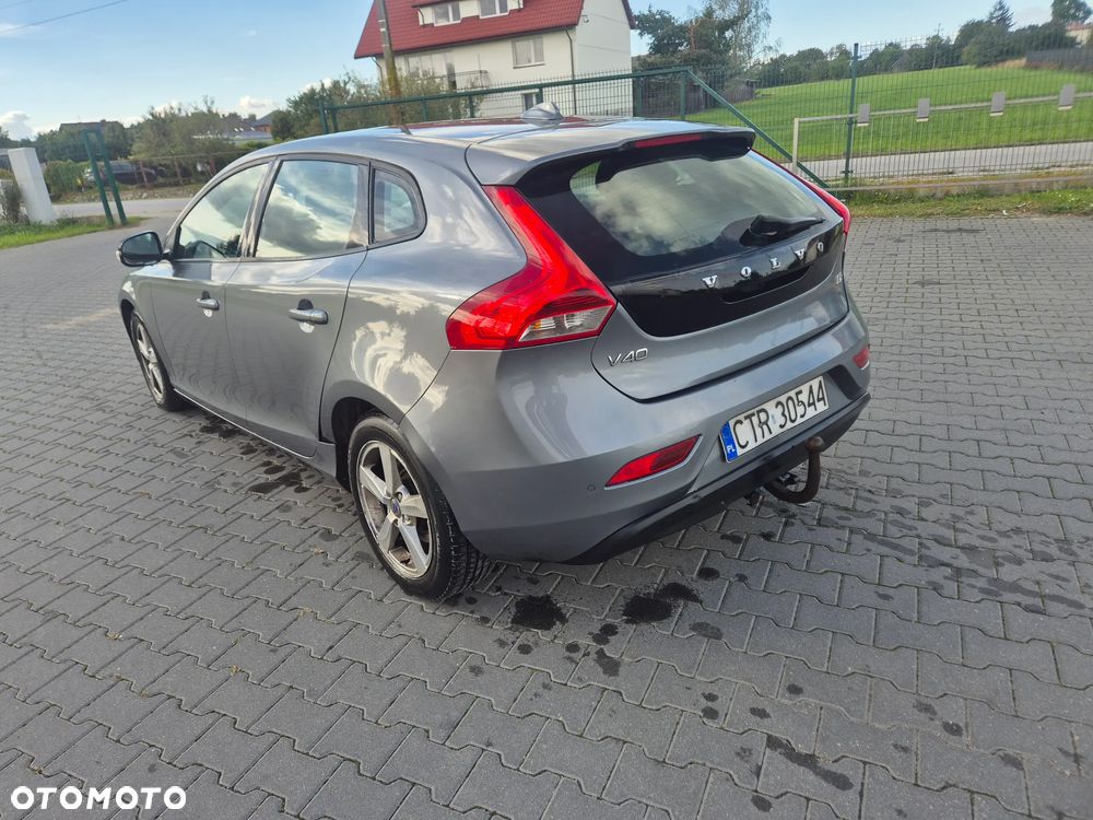 Volvo V40 D2 Drive-E Kinetic - 5