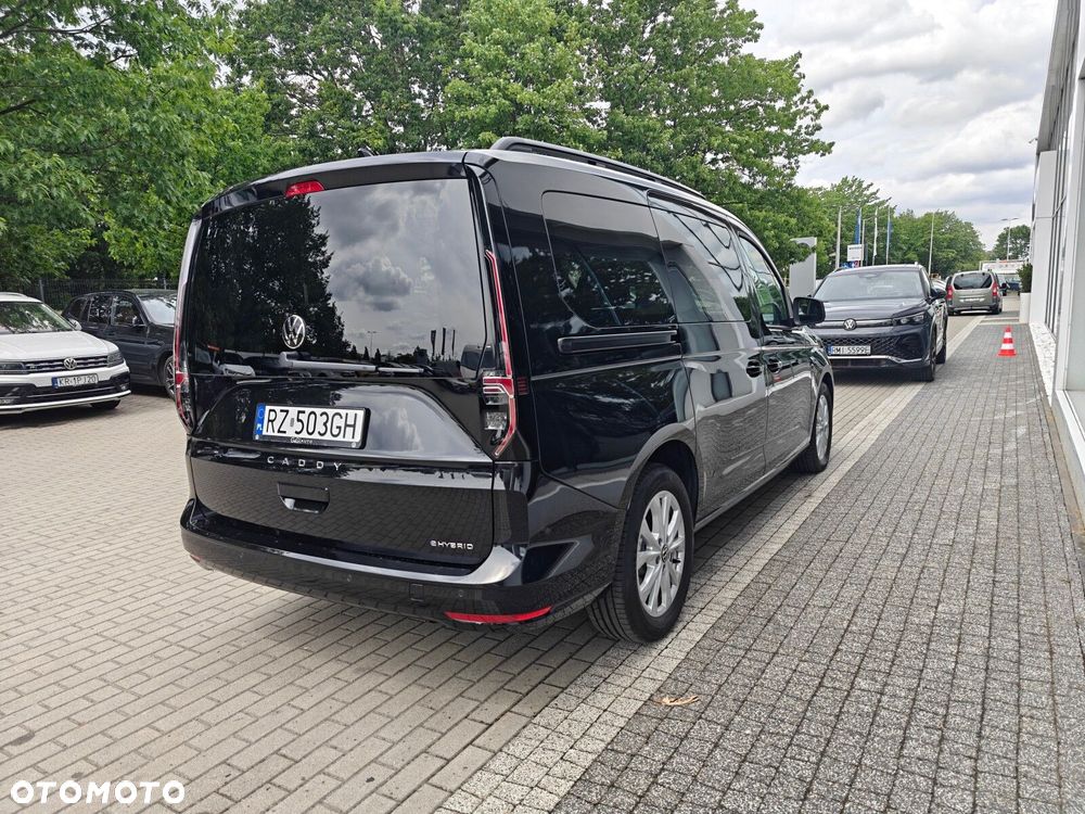 Volkswagen Caddy MAXI Life 1.5 TSI 85 kW / PHEV DSG 6-G - 9
