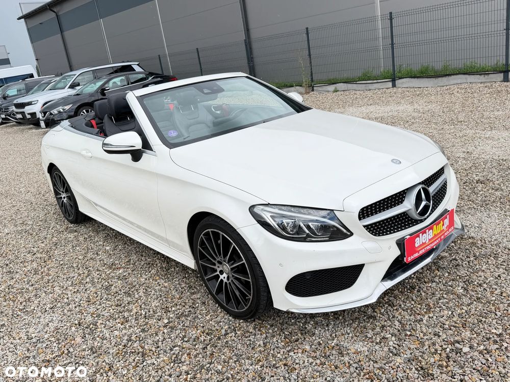 Mercedes-Benz Klasa C 180 Kompressor Automatik - 3