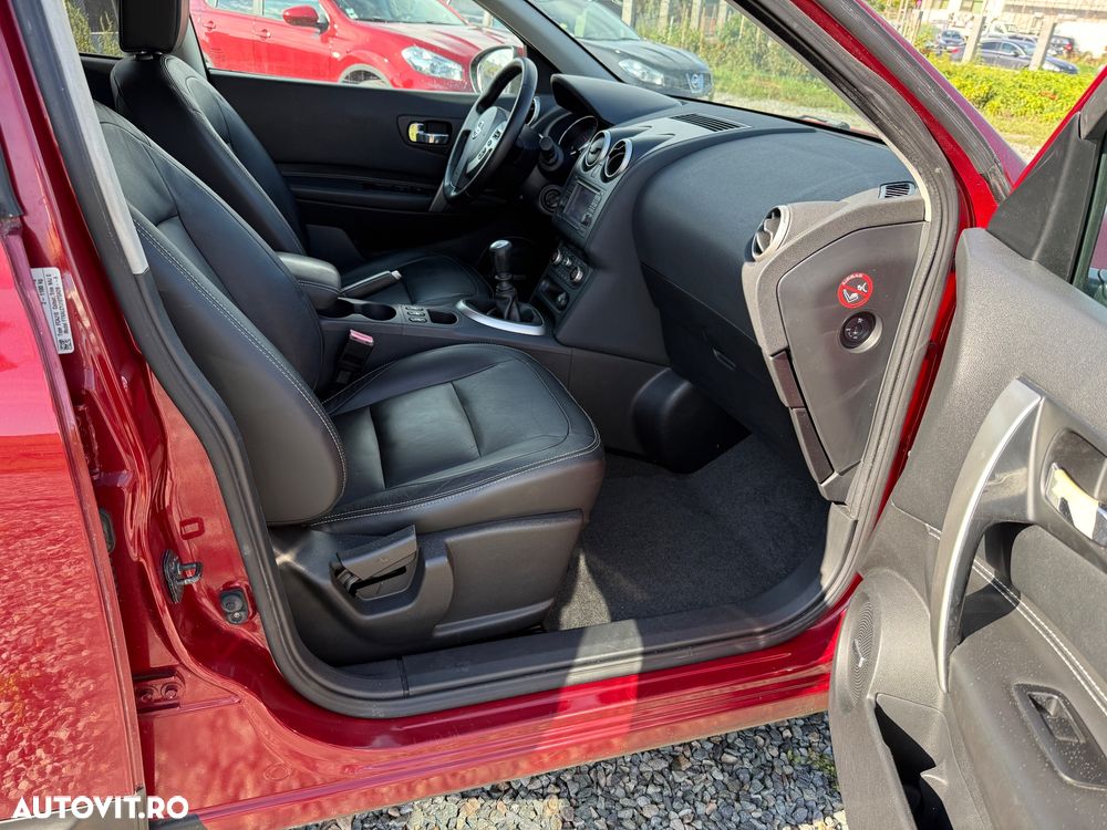 Nissan Qashqai 1.5 DCI Tekna - 14