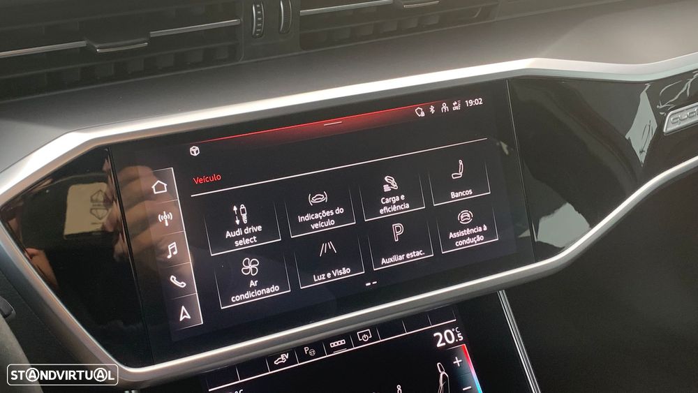 Audi A6 Avant 50 TFSI e quattro S tronic S line - 19