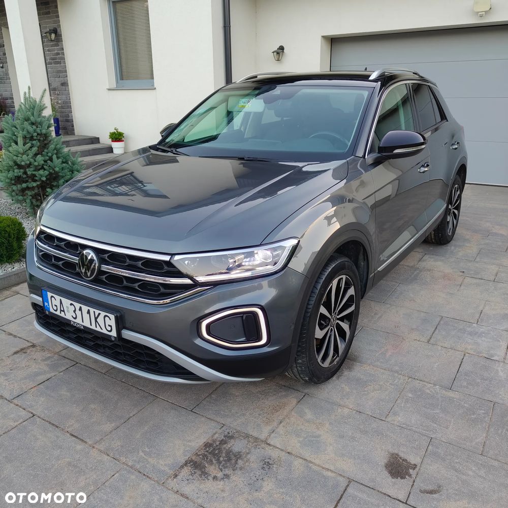 Volkswagen T-Roc - 1