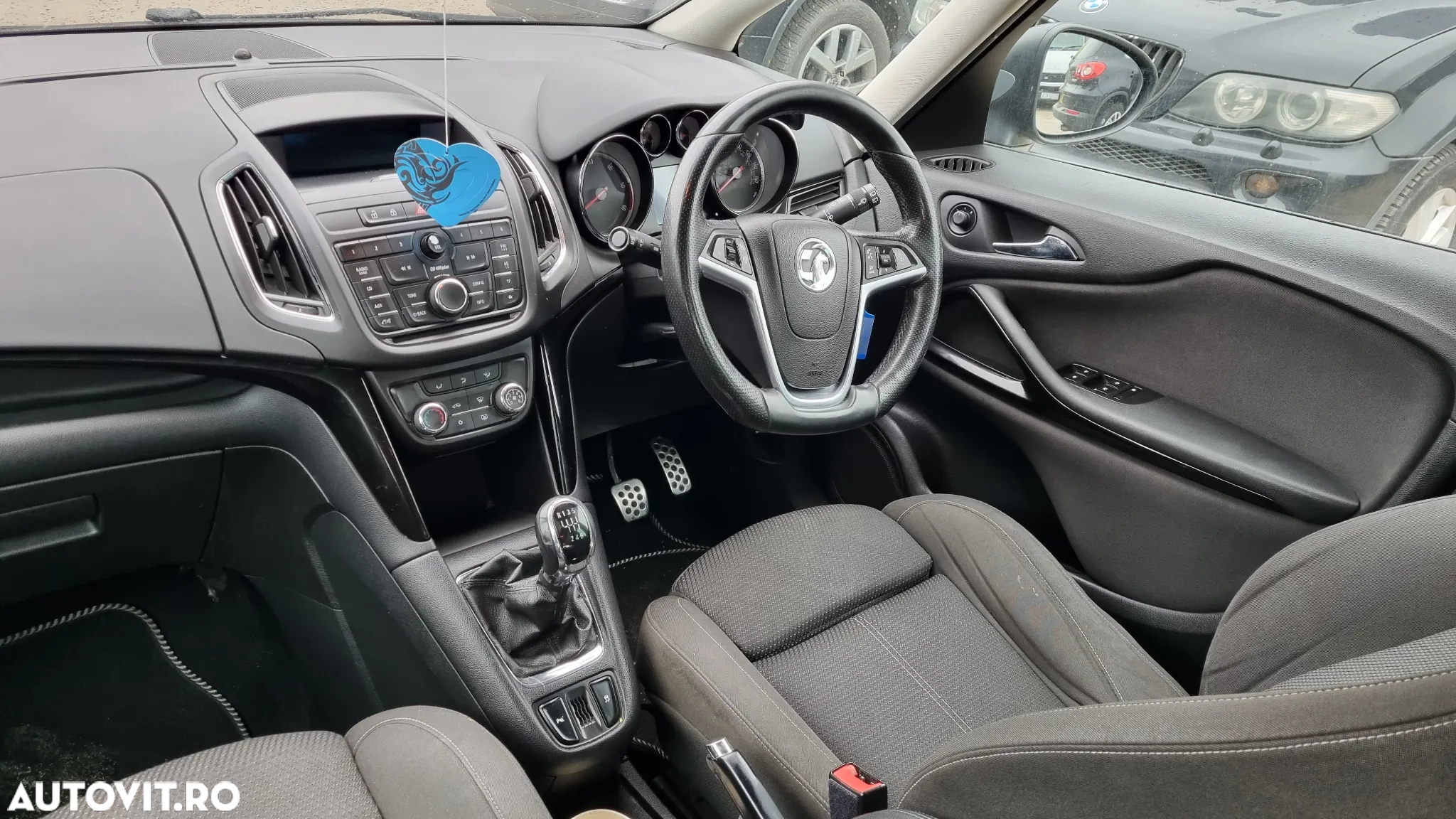 Dezmembrari piese auto Opel Zafia C A20DTH uk - 6