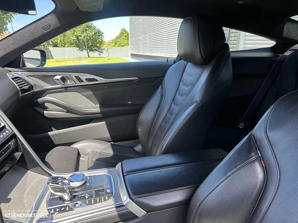 BMW 840 d xDrive Pack M - 27