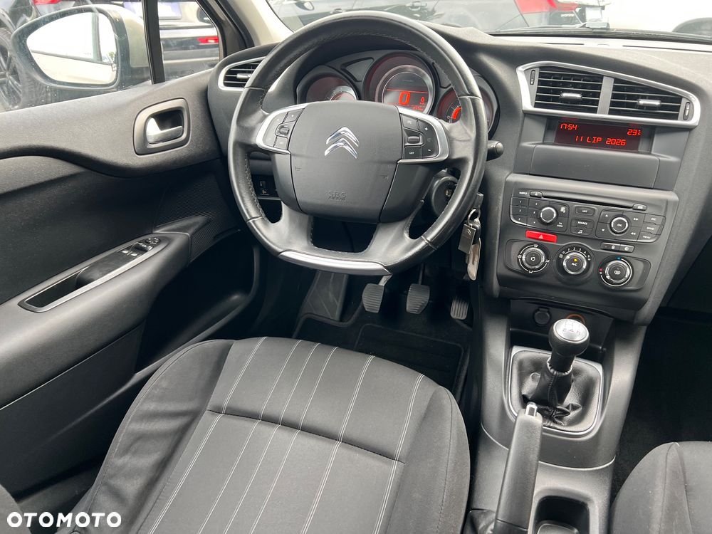 Citroën C4 VTi 95 Attraction - 20