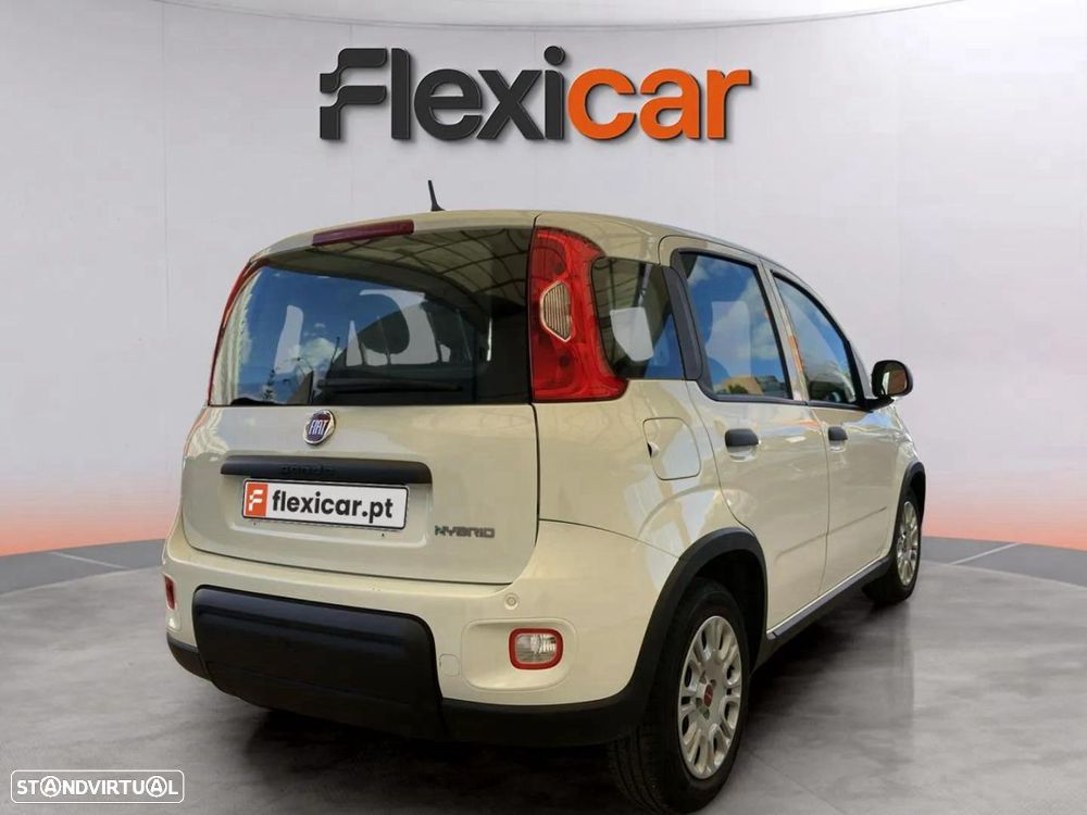 Fiat Panda 1.0 Hybrid - 3