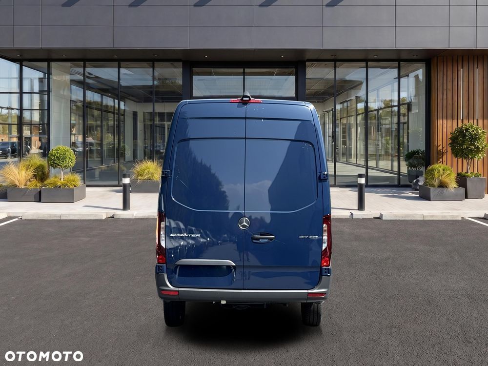 Mercedes-Benz Sprinter 317 CDI Long PRO 9G-Tronic 907.635 14m3 - 8
