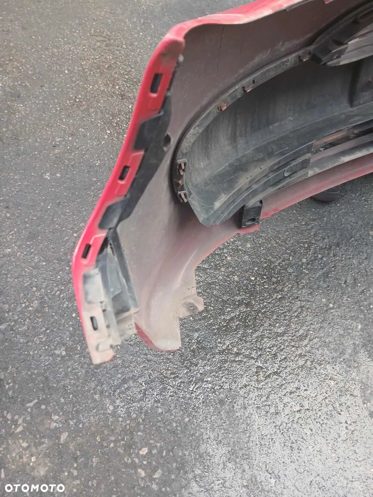 Citroen C1 Zderzak przedni - 9