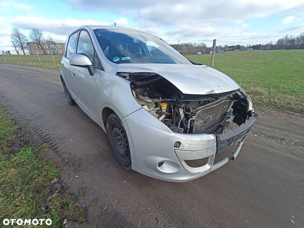 Renault Scenic III 1.4 TCe CZĘŚCI - 4