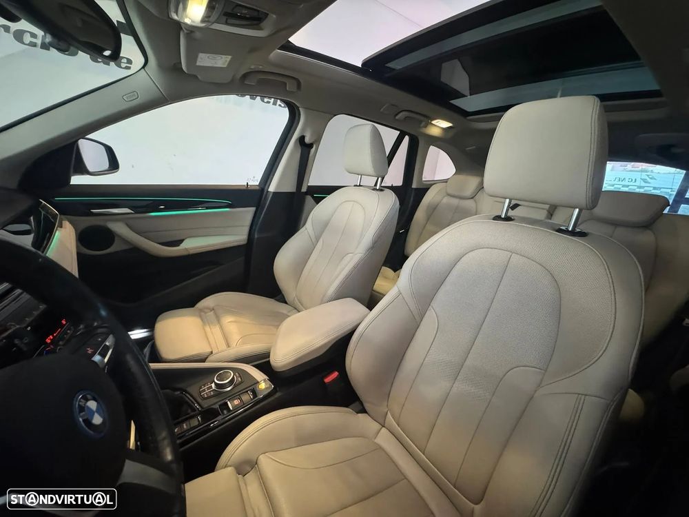 BMW X1 25 e xDrive xLine - 9