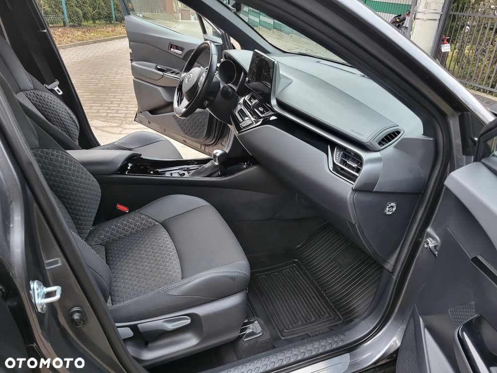 Toyota C-HR 2.0 Team Deutschland - 8