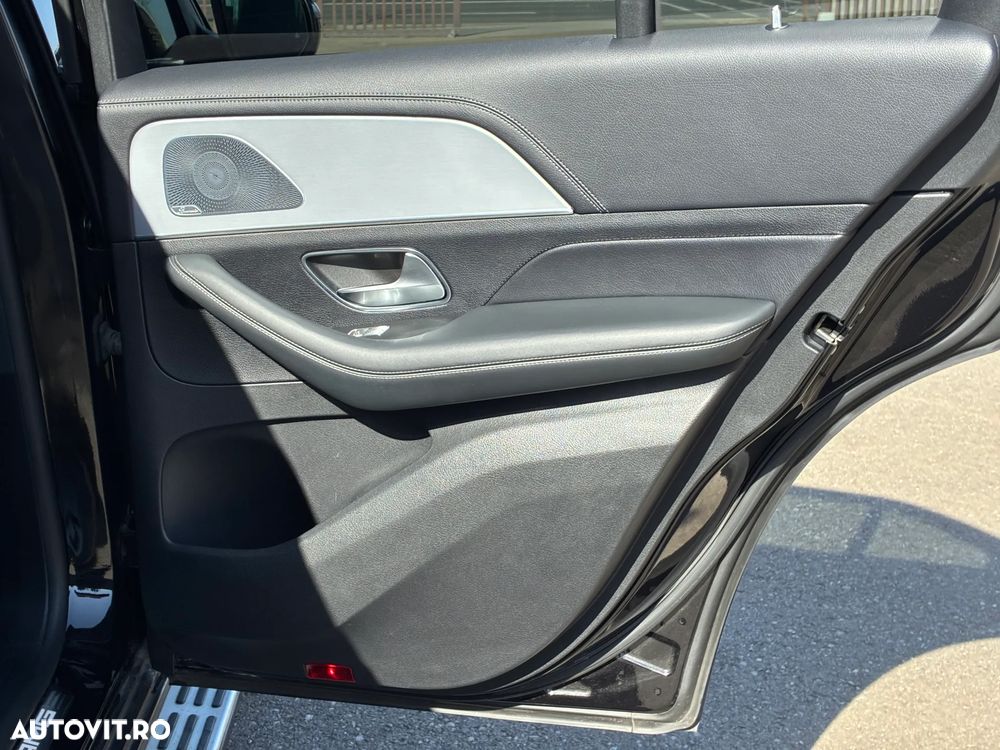 Mercedes-Benz GLE - 21