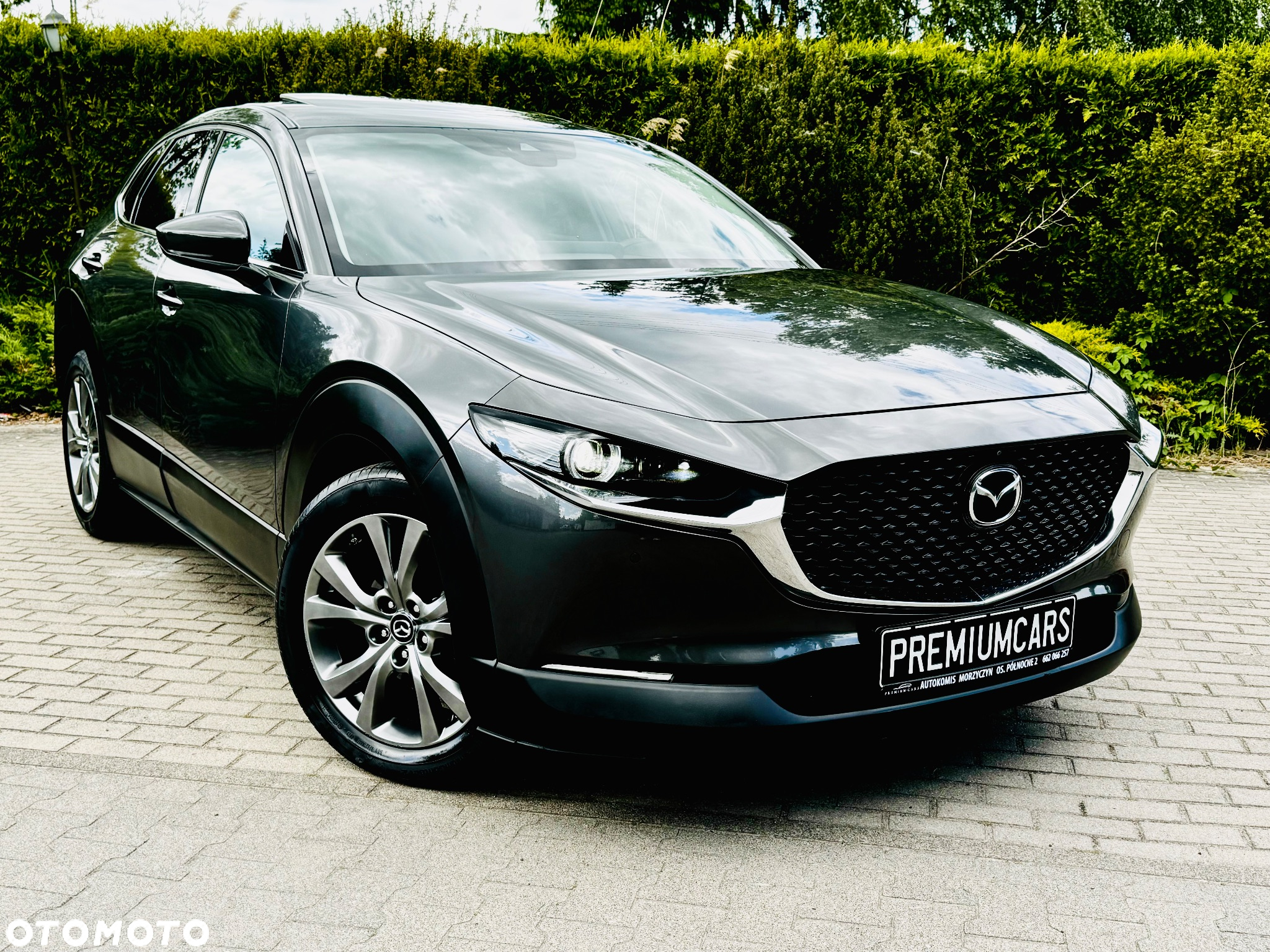 Mazda CX-30 - 11