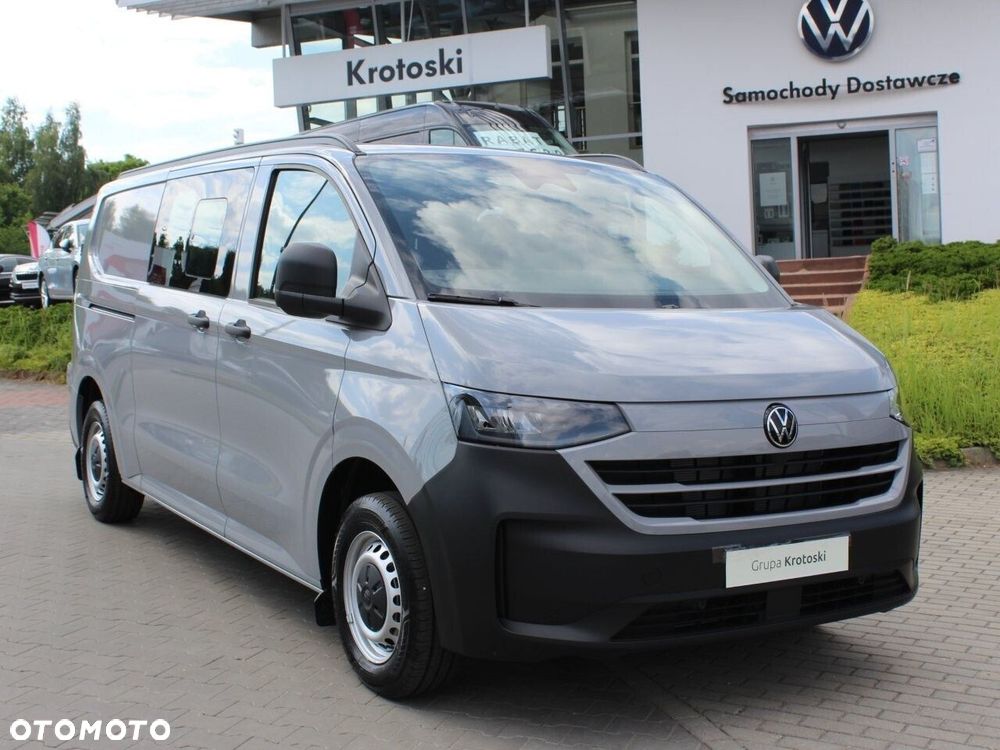Volkswagen Transporter - 5
