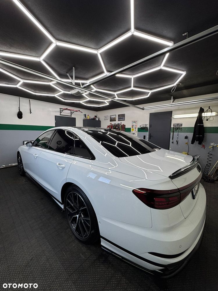 Audi A8 50 TDI mHEV Quattro Tiptr - 19