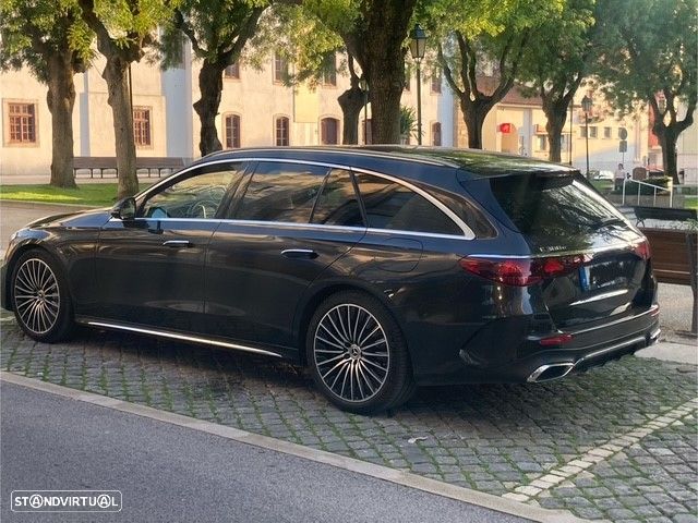 Mercedes-Benz E 300 e AMG Line - 17