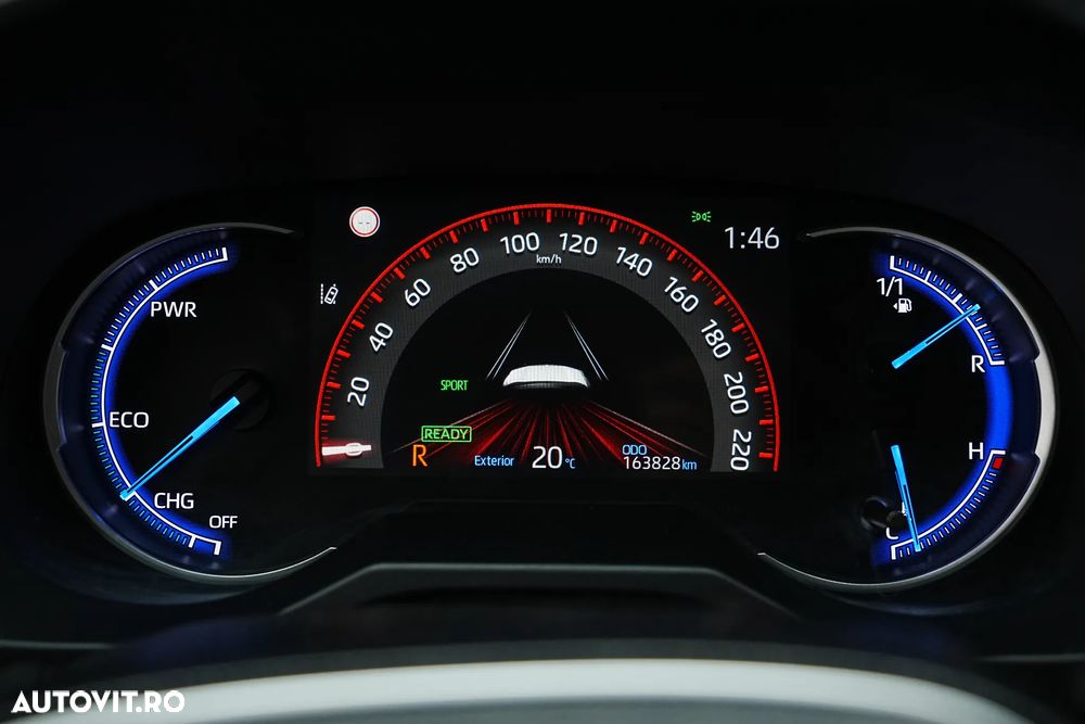 Toyota RAV4 2.5 Hybrid VVT-iE 4x2 Active - 20
