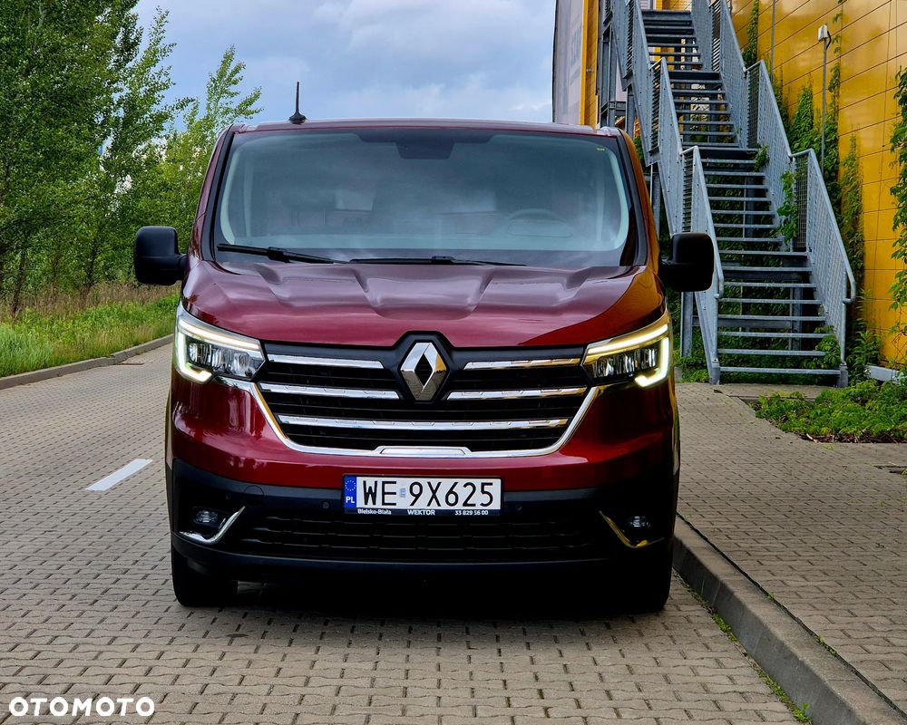 Renault Trafic - 2