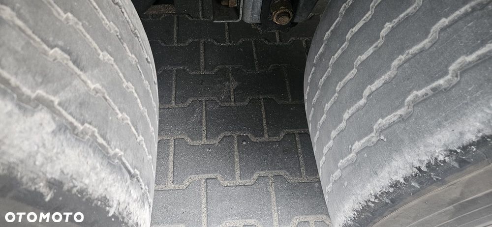 Schmitz Cargobull FIRANKA / STANDARD / BARDZO ZADBANA / NOWE OPONY - 16