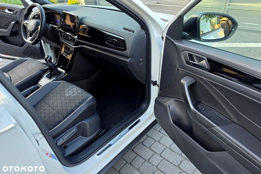 Volkswagen T-Roc 1.5 TSI R-Line - 30