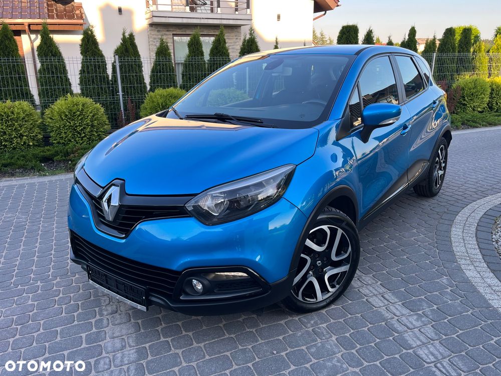 Renault Captur - 1