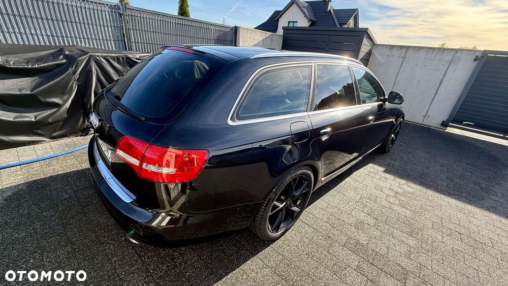 Audi A6 Avant - 4