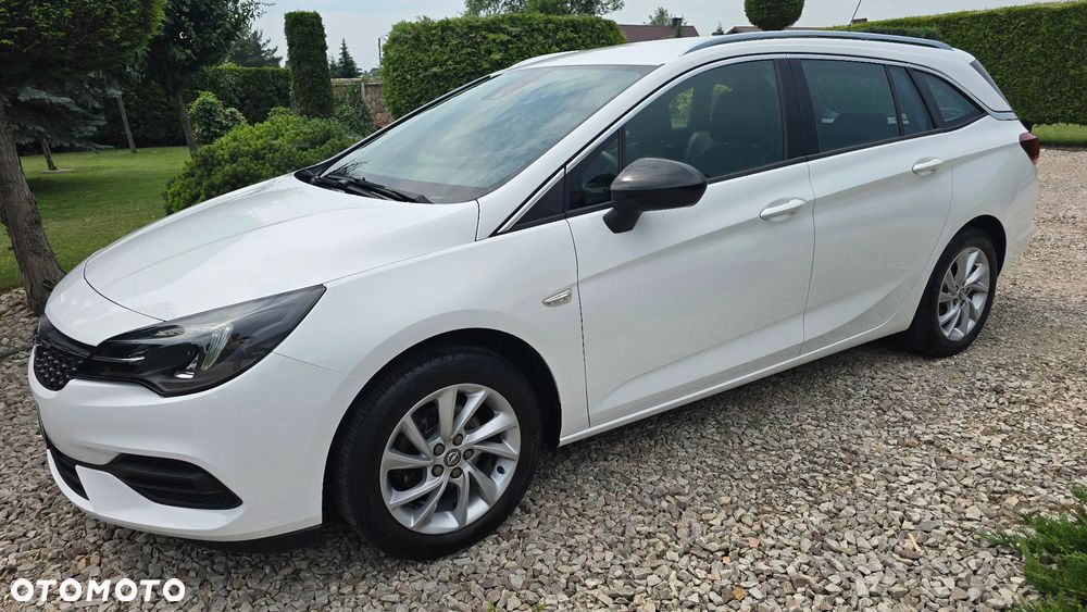 Opel Astra 1.2 T Elegance S&S - 23